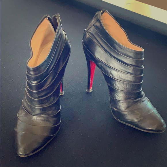 Christian Louboutin Booties - Picture 1 of 4